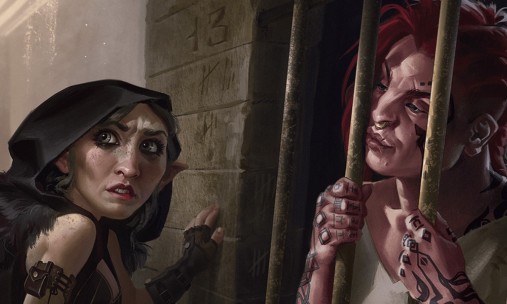 After The Ogl Controversy, D&d Releases Keys From The Golden Vault