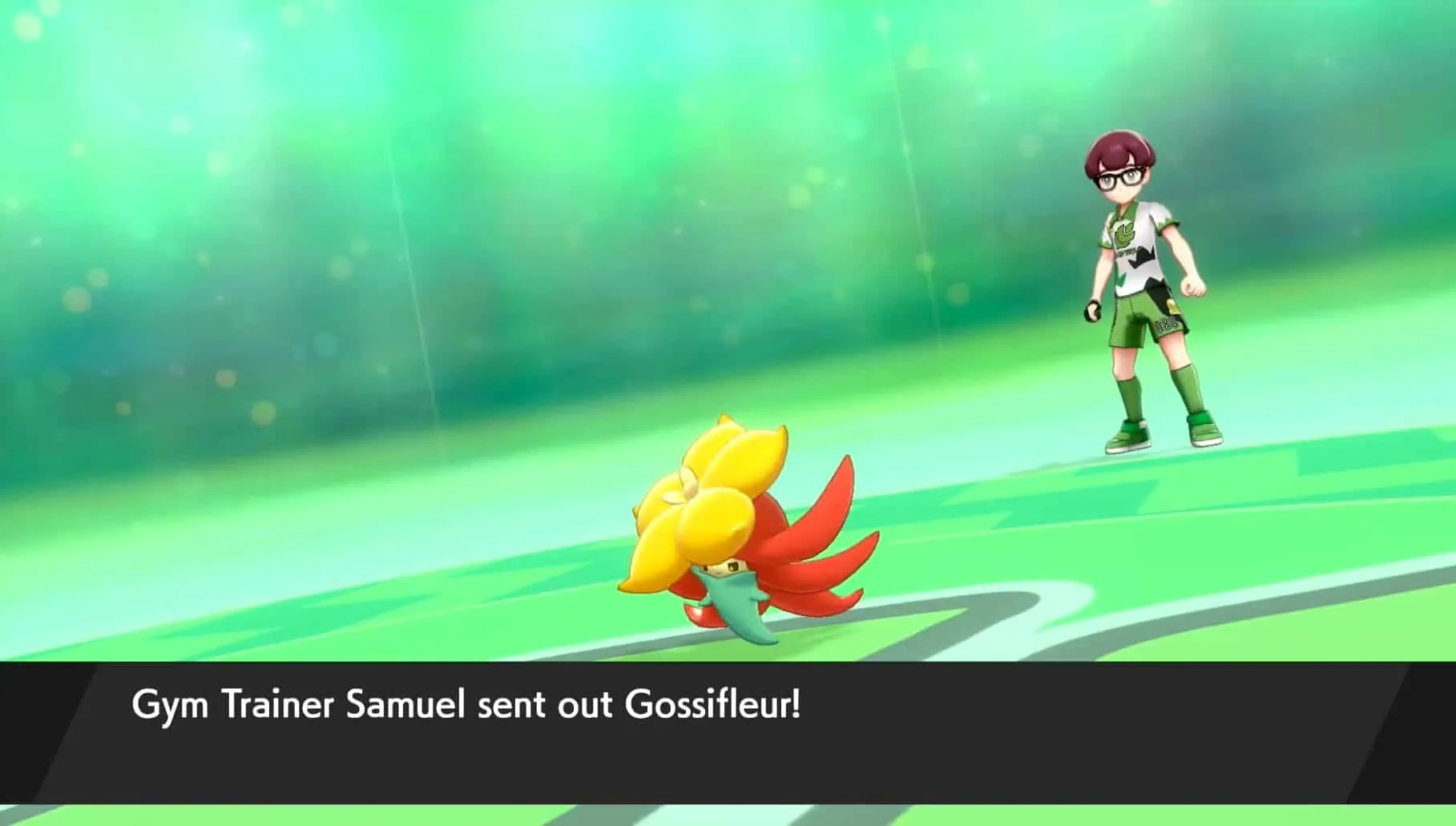 Turffield Gym Grass Badge Guide