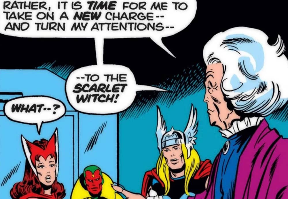 Disney+ Weaves An Agatha Harkness Spin-off