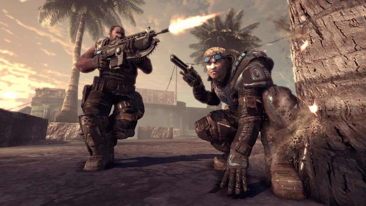Microsoft Just Filed A New Gears Of War Trademark