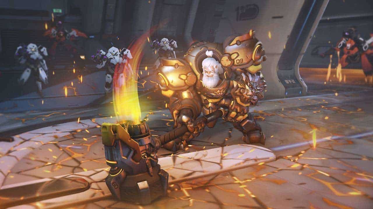 Blizzard Just Asked Players If They Are Willing To Pay For A More Expensive Overwatch Skin