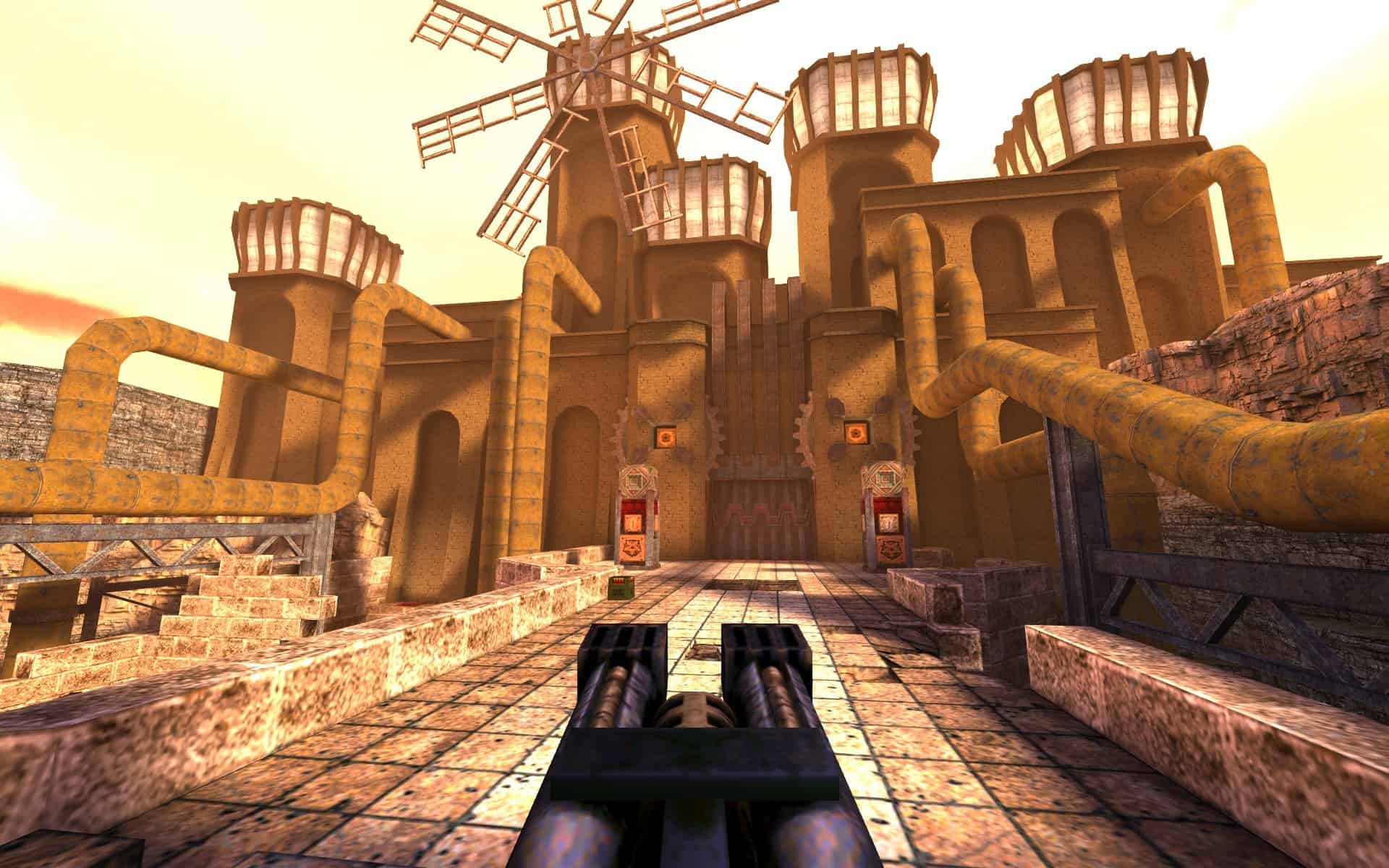 Id Software Is Cleaning Up Quake And Doom Ahead Of Quakecon