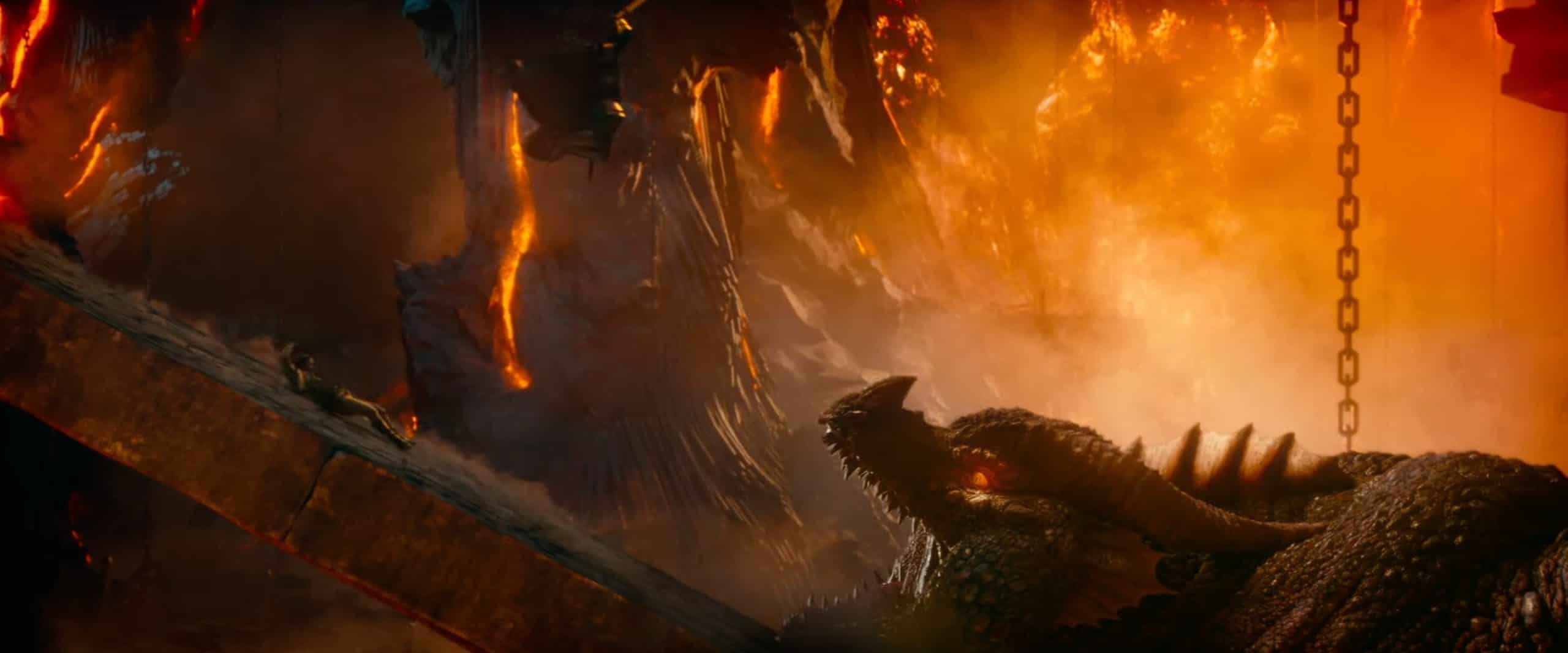 The final trailer for Dungeons & Dragons: Honor Among Thieves is out