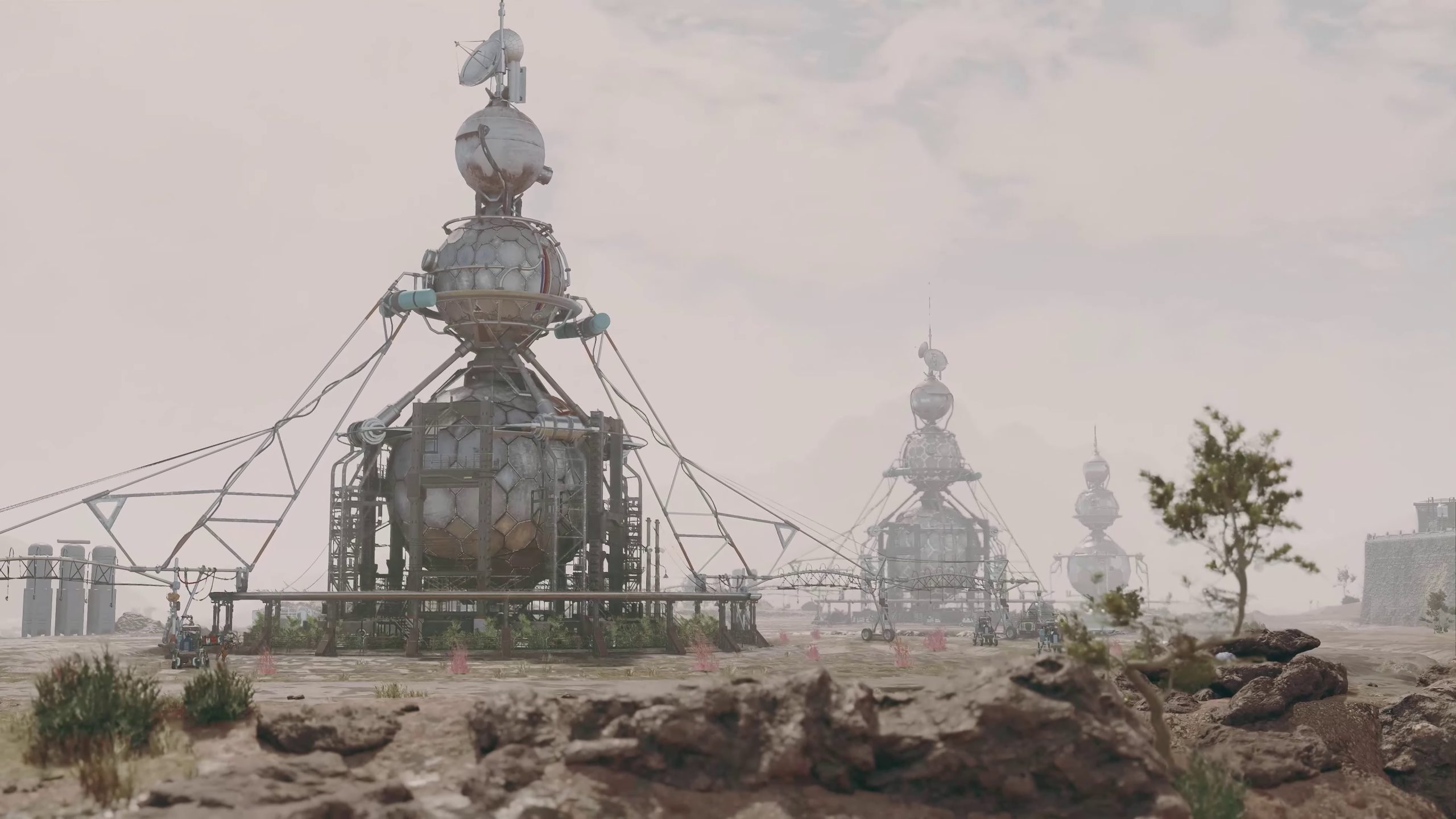 Bethesda confirms fully-explorable planets for Starfield