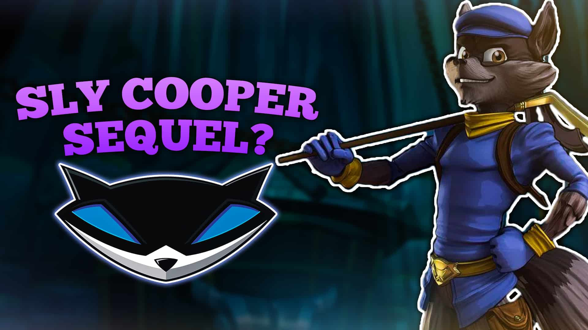Fifth Sly Cooper game could be revealed in time for the series' 20th anniversary