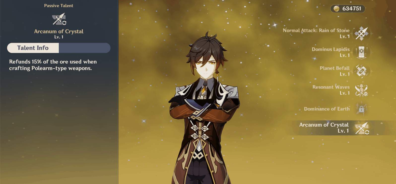 Top Builds For Zhongli In Genshin Impact