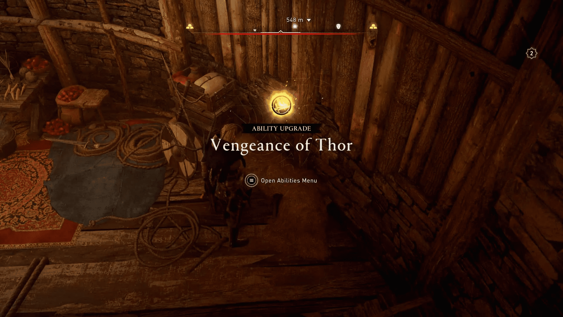 Assassin's Creed: Valhalla - Locations Of All Abilities