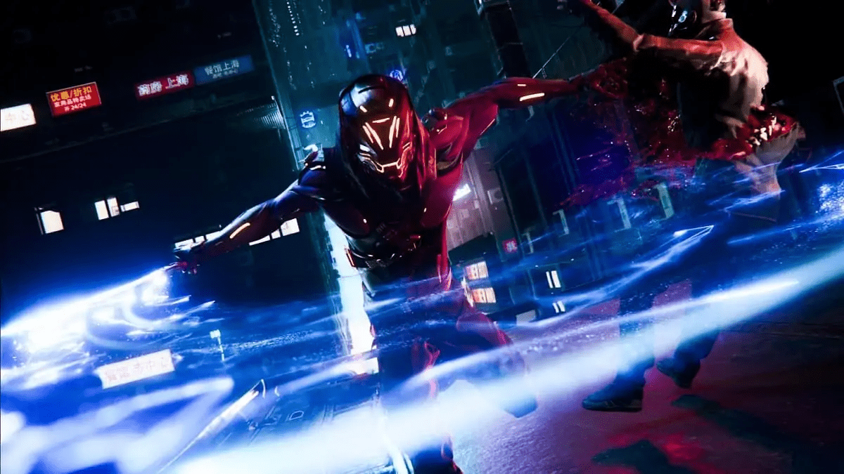 Developers Confirm Ghostrunner 2 Is In the Works