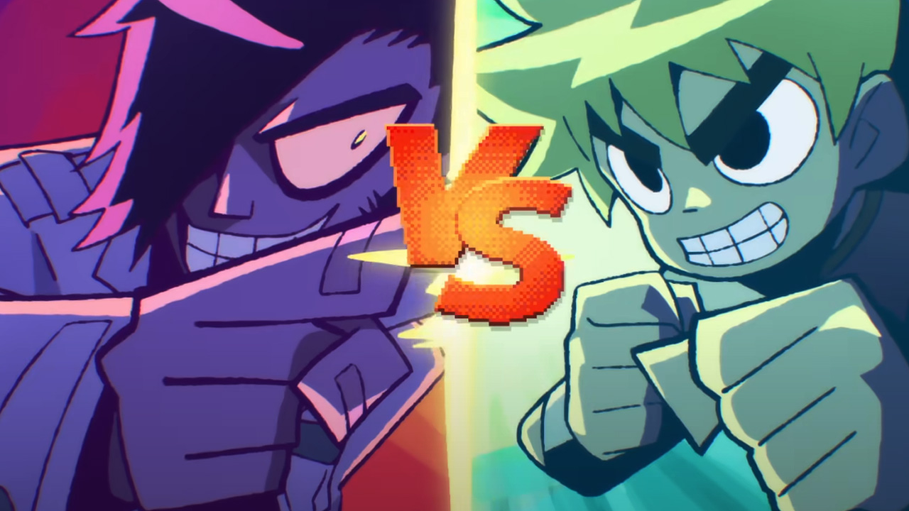 The new full trailer for the upcoming Scott Pilgrim Takes Off anime on Netflix is full of callbacks to the comic book, film, and video game.