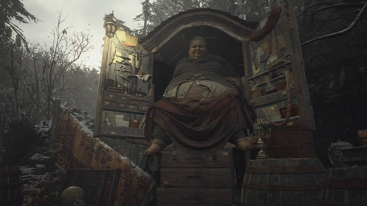 Resident Evil Characters We'd Like To See In The Resident Evil Village Dlc