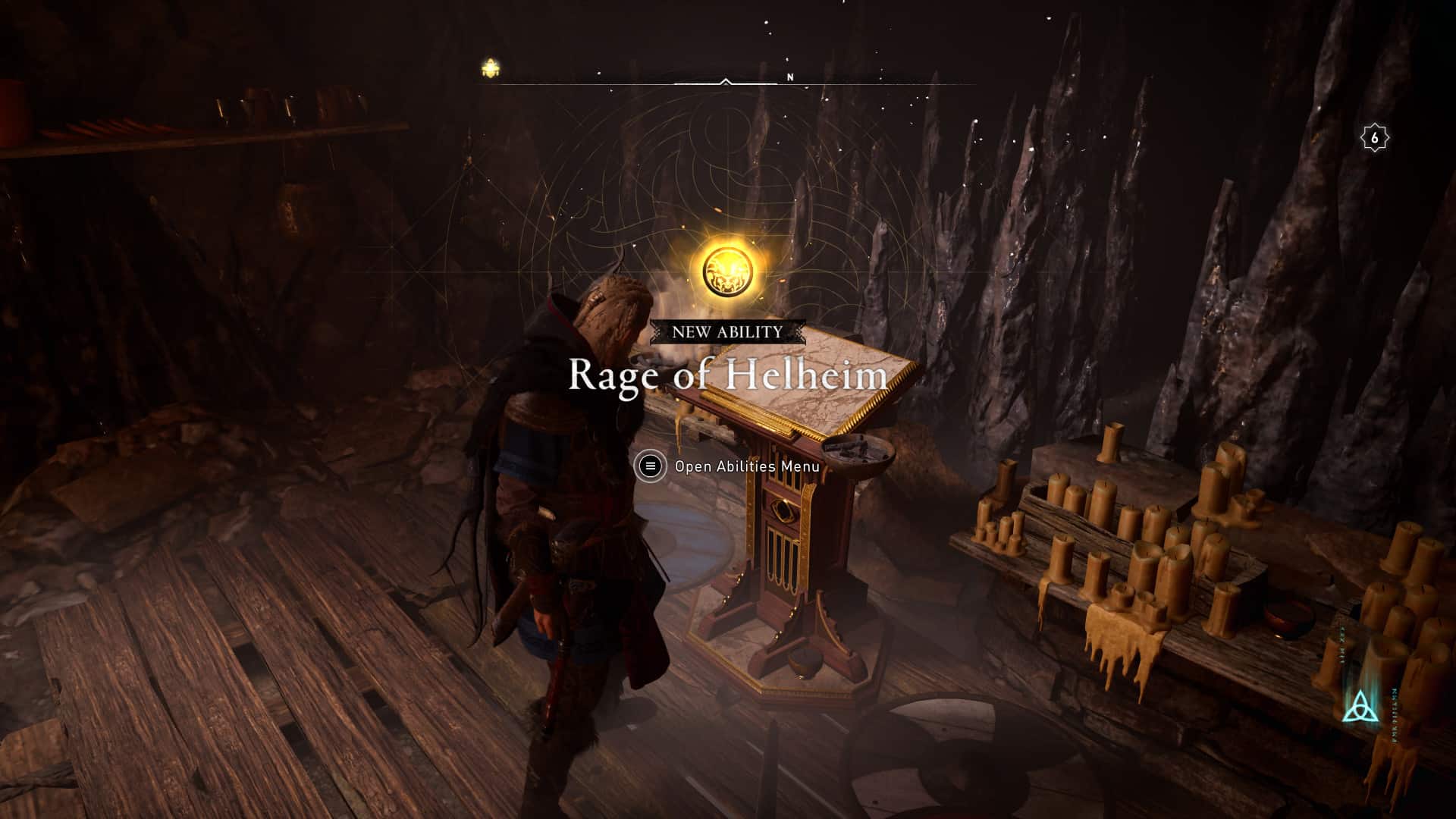 Assassin's Creed: Valhalla - Locations Of All Abilities