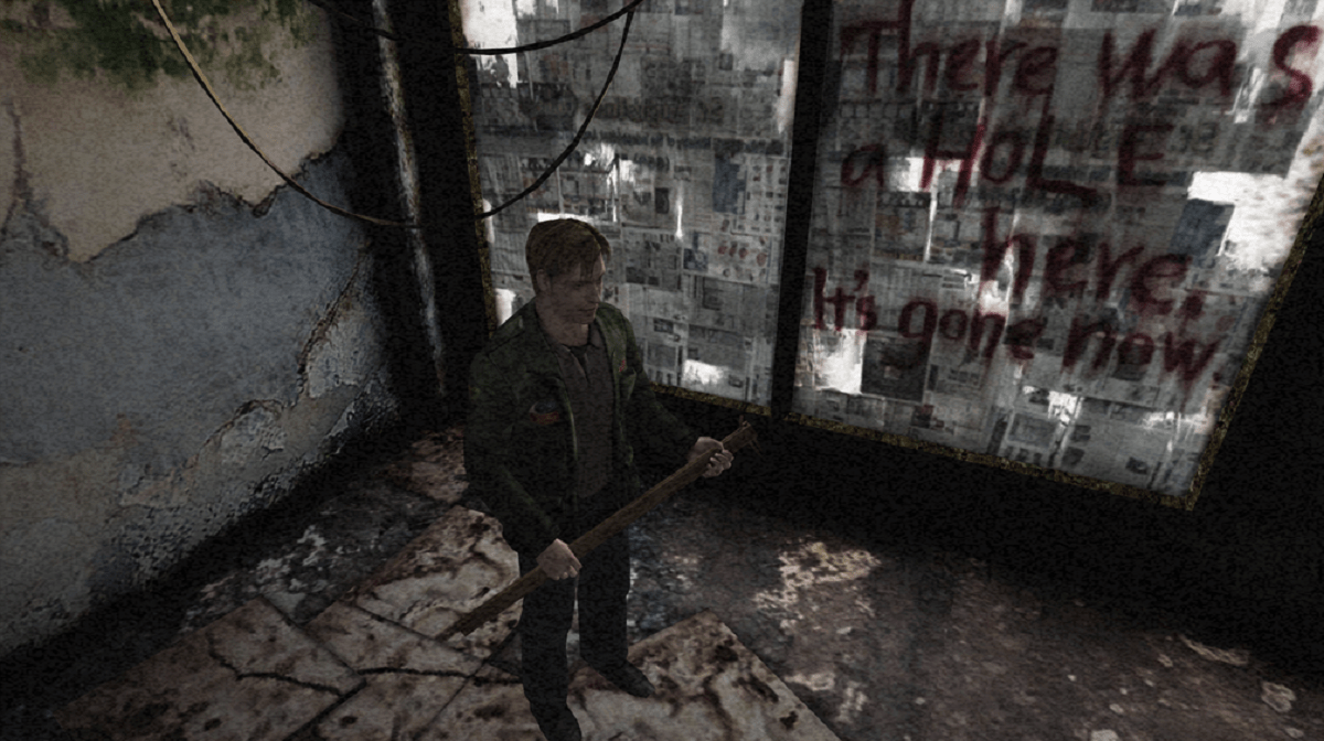 The 10 Best Horror Games That Are Not Resident Evil