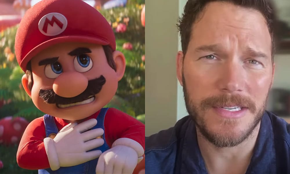 The Super Mario Bros. Movie First Teaser Drops