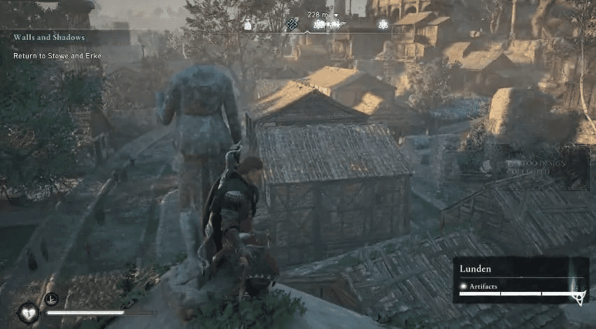 How To Find All Lunden Artifacts In Assassin's Creed Valhalla