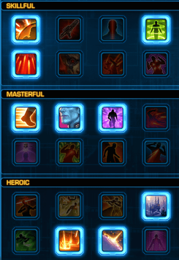 Star Wars: The Old Republic - Marksmanship Sniper Guide (6.3)