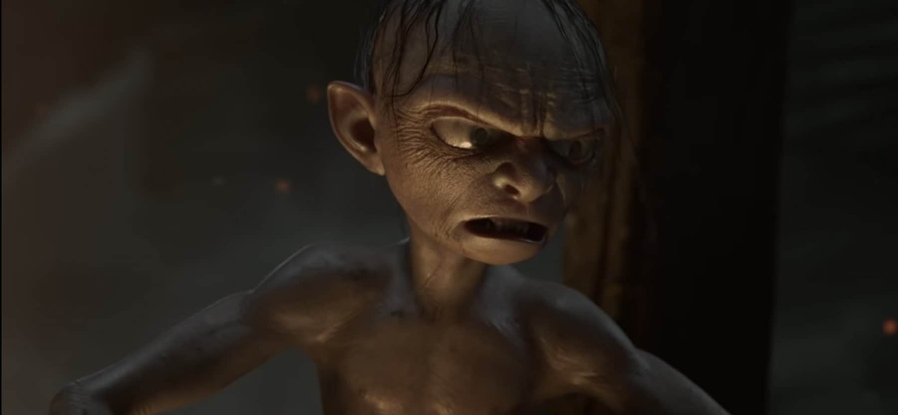 The Lord Of The Rings: Gollum Is Coming Out In September