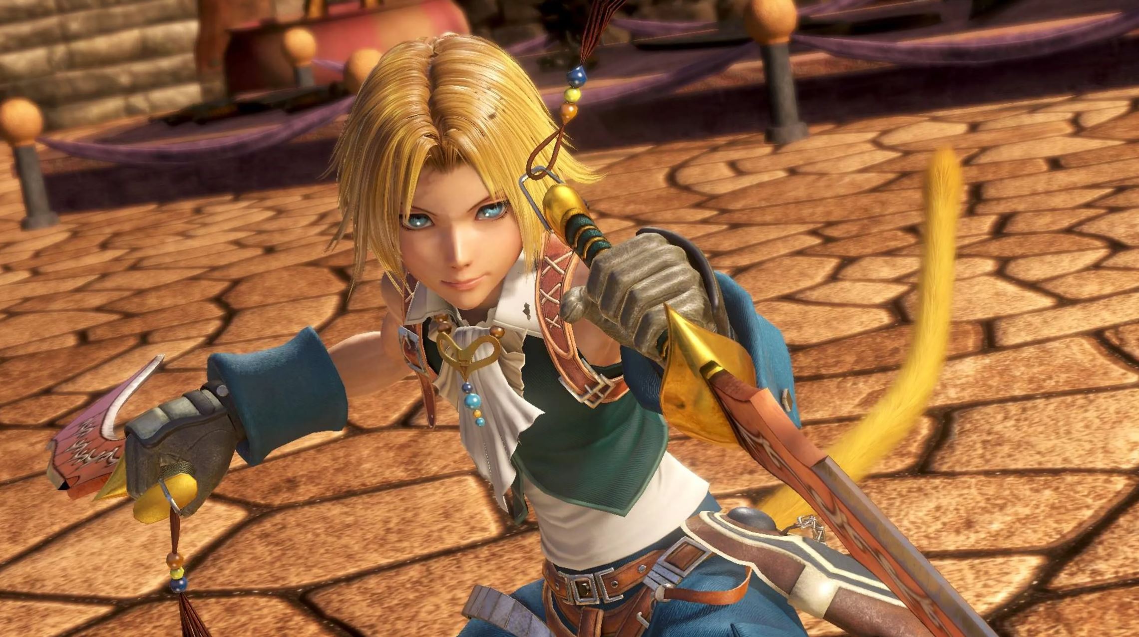 Insider clarifies Final Fantasy 9 remake rumors