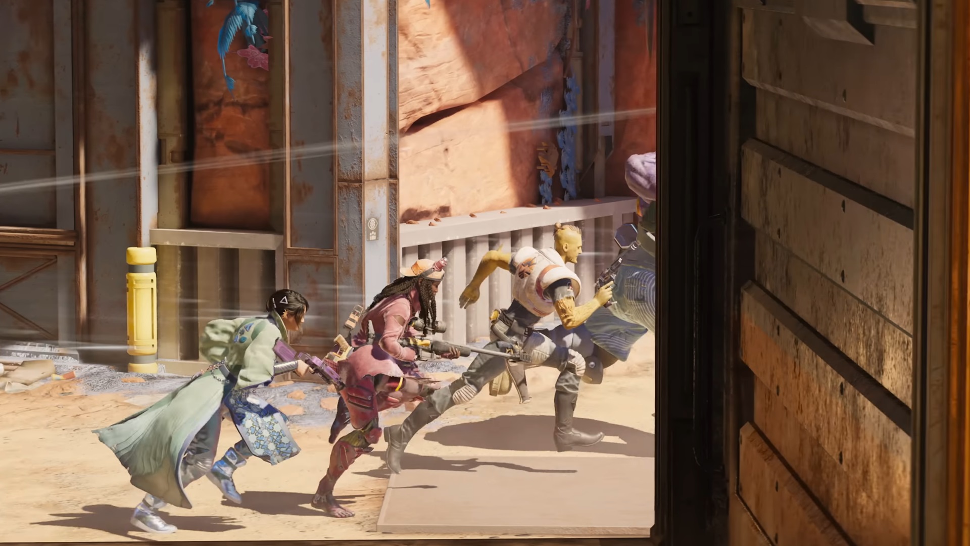 Concord Makes Strong Case as the Worst “Good” Video Game Ever