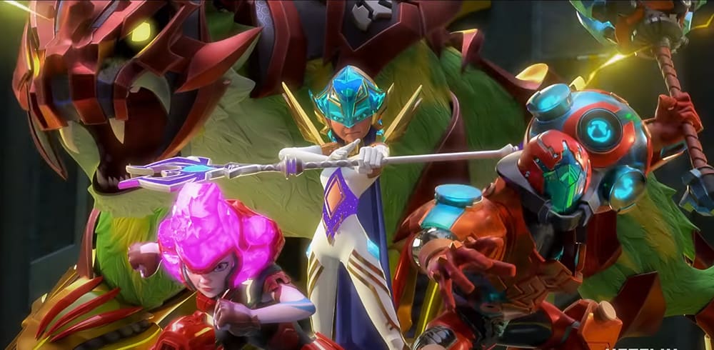 He-man And The Masters Of The Universe On Netflix