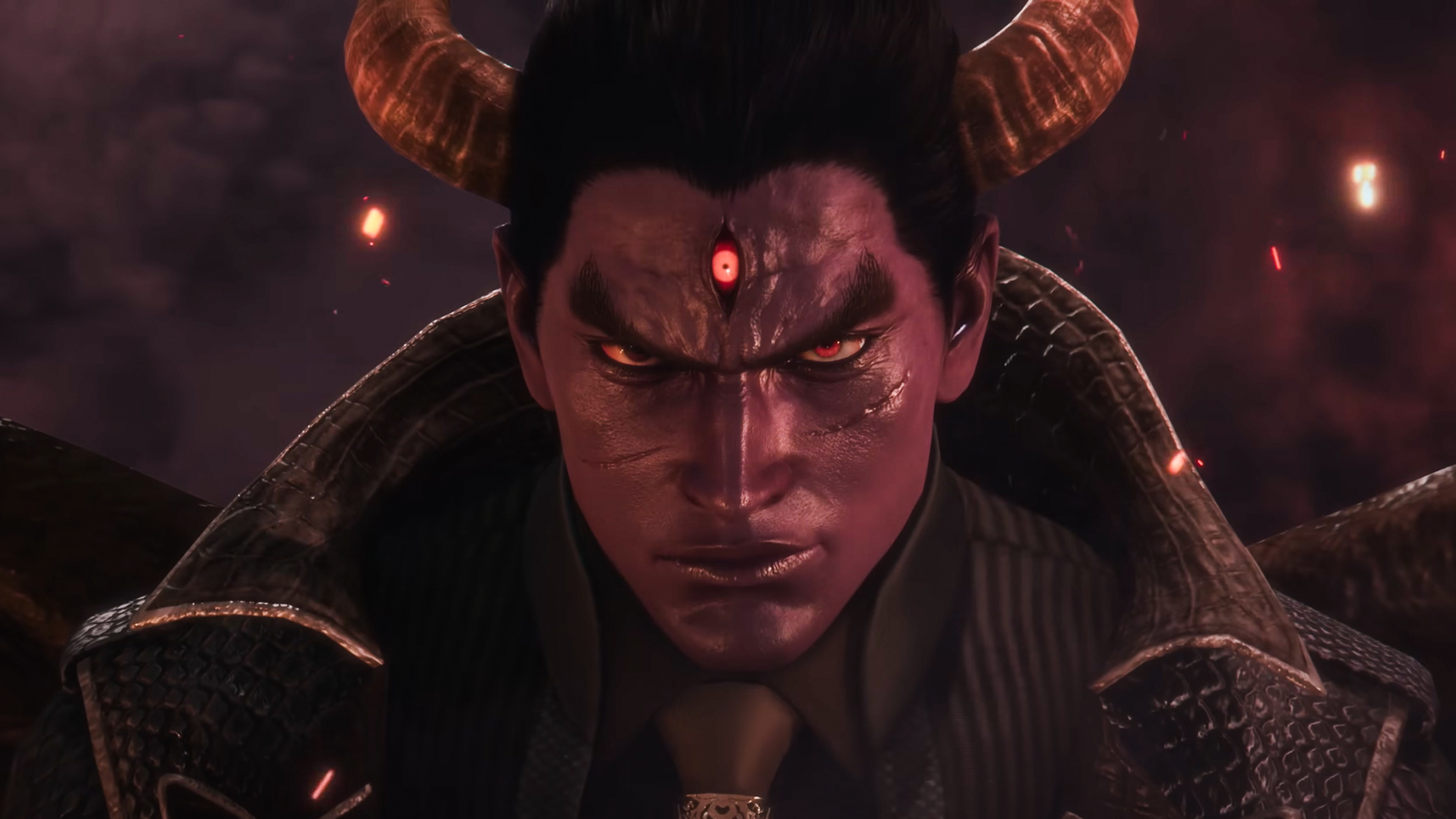 Devil Kazuya Tekken