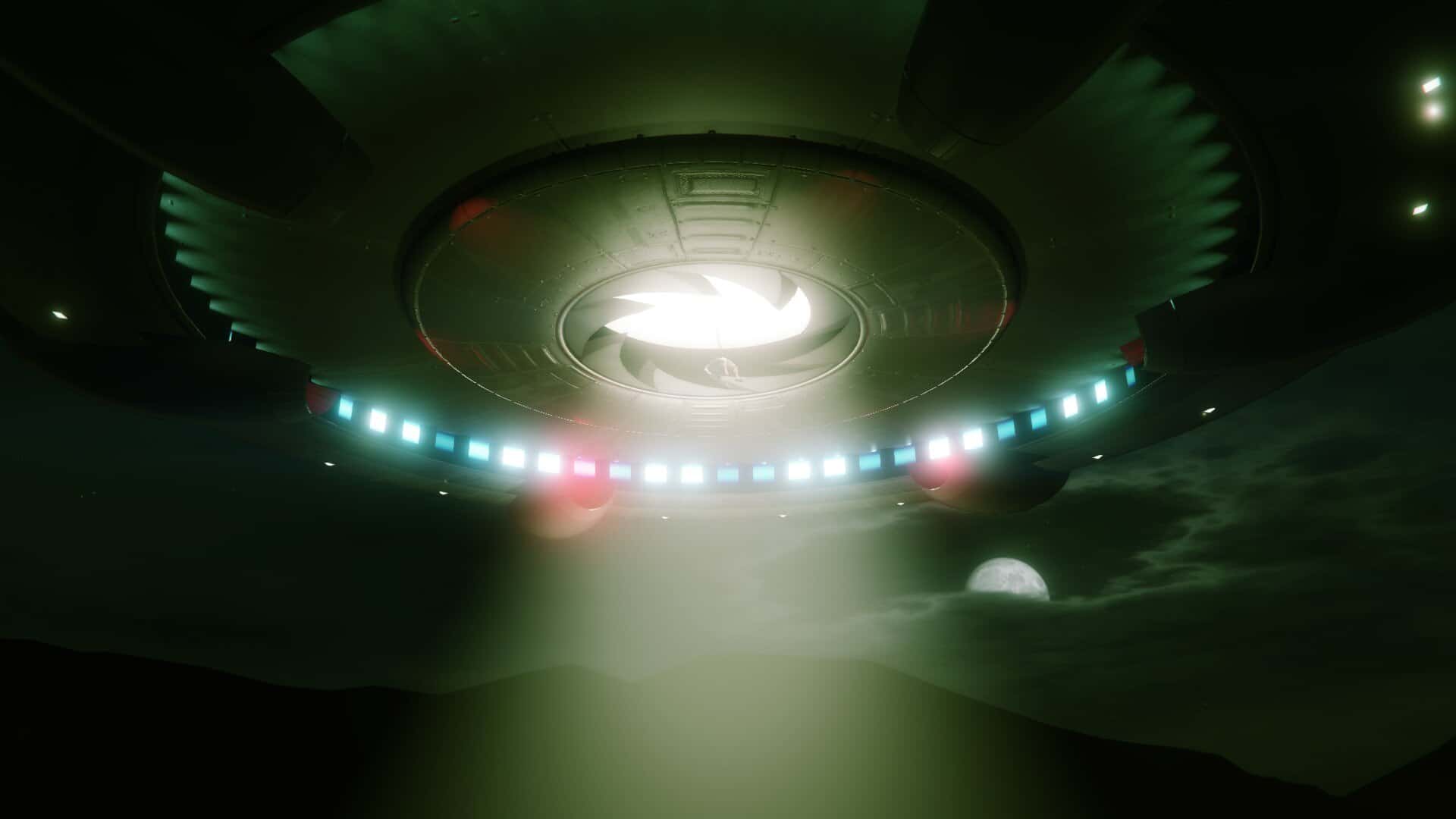 Gta Online Ufo Event Could Culminate In A Gta 6 Announcement