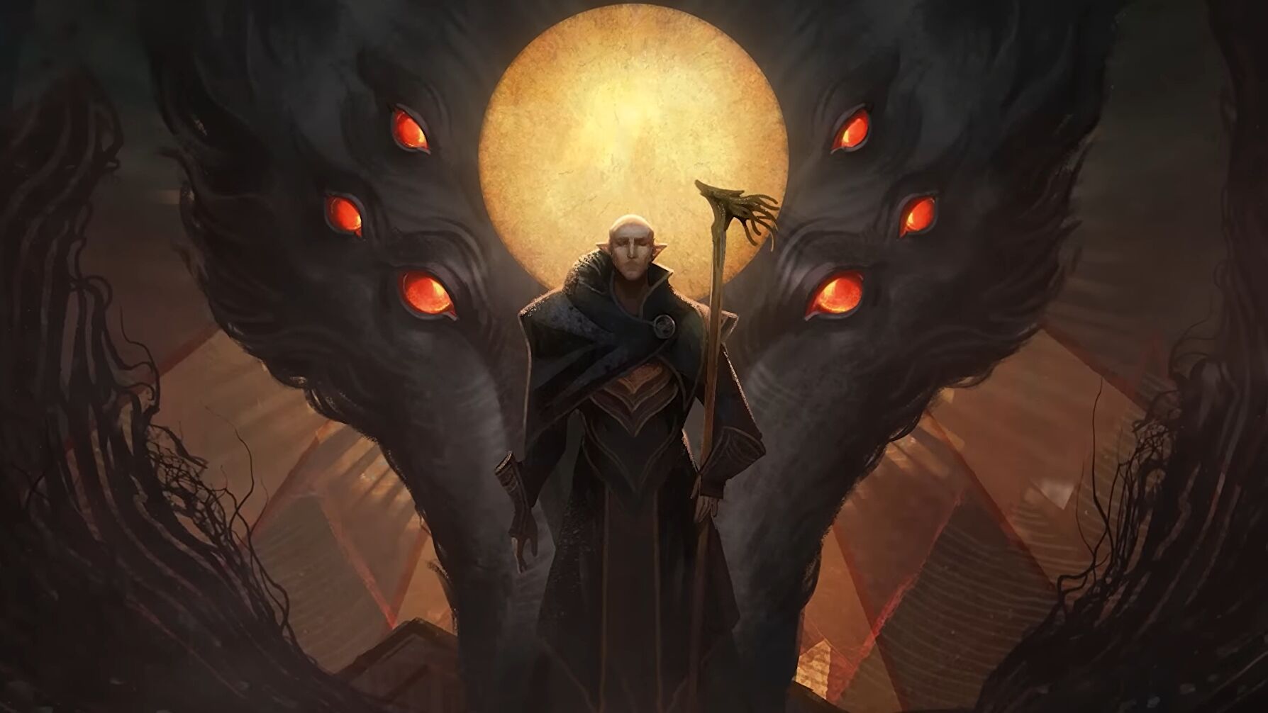 BioWare drops Dragon Age: Dreadwolf trailer for Dragon Age day