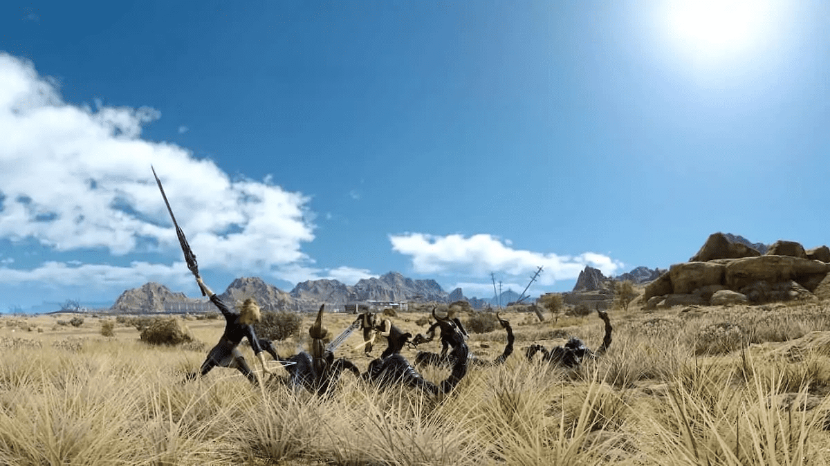 The 10 Biggest Video Games Ever Ranked by Install Size