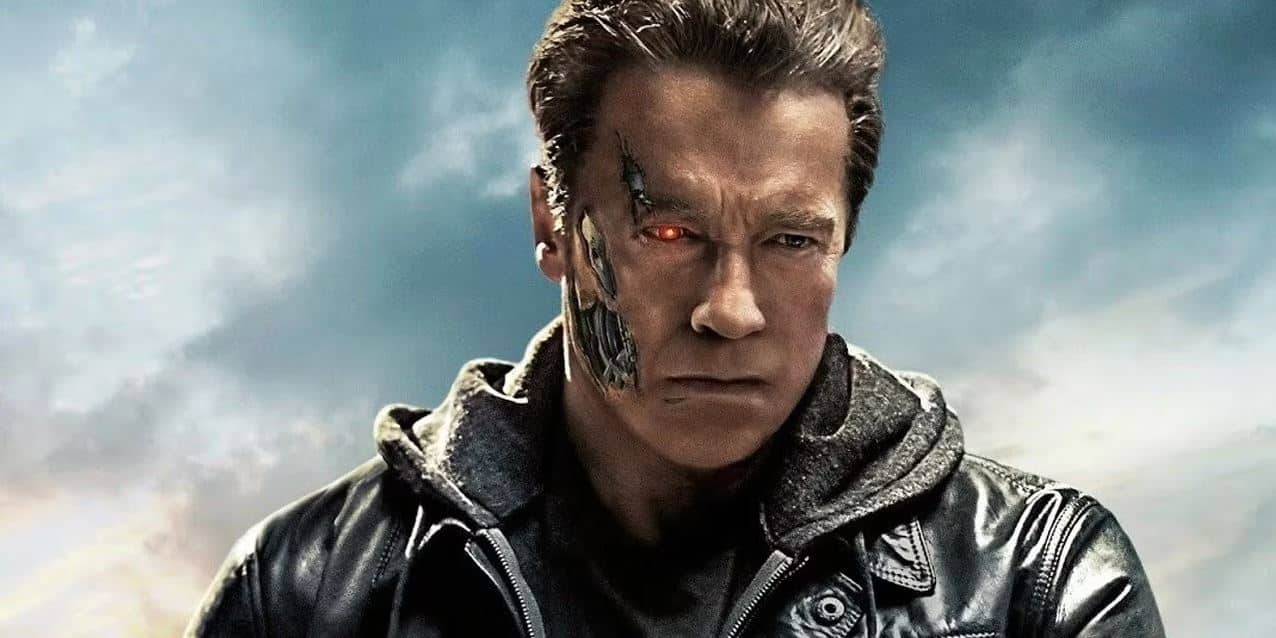 Arnold Schwarzenegger "is done" with the Terminator