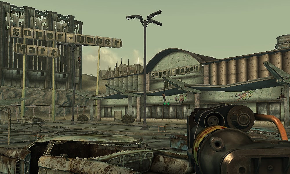 Fallout Tv Series Set Photos Leaked