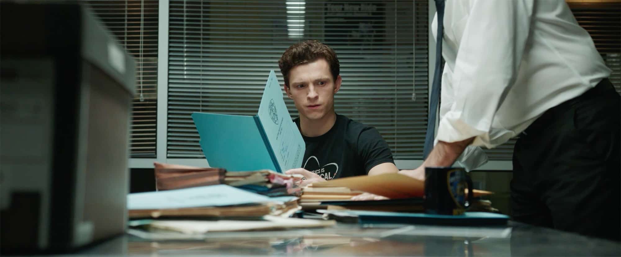 A Third Spider-man: No Way Home Trailer Is Reportedly On Its Way