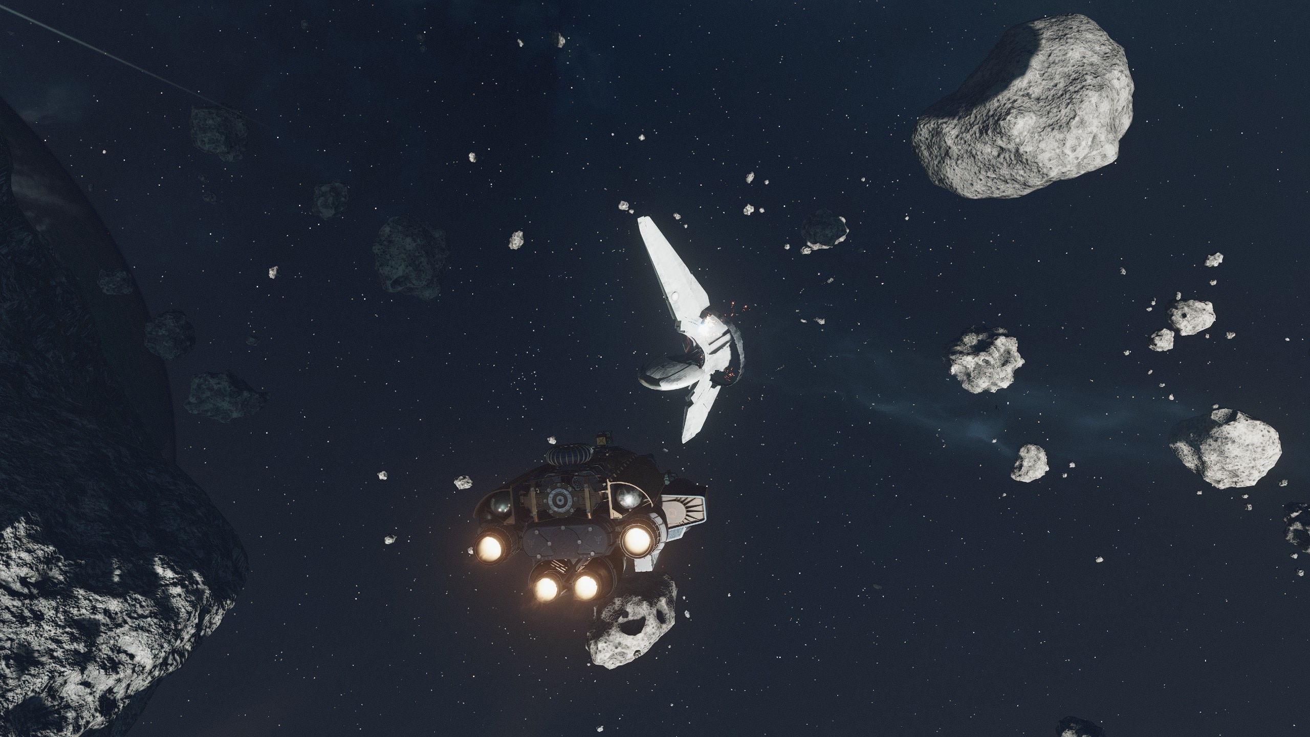 It remains to be seen if Bethesda has other content planned for Starfield before the year ends.