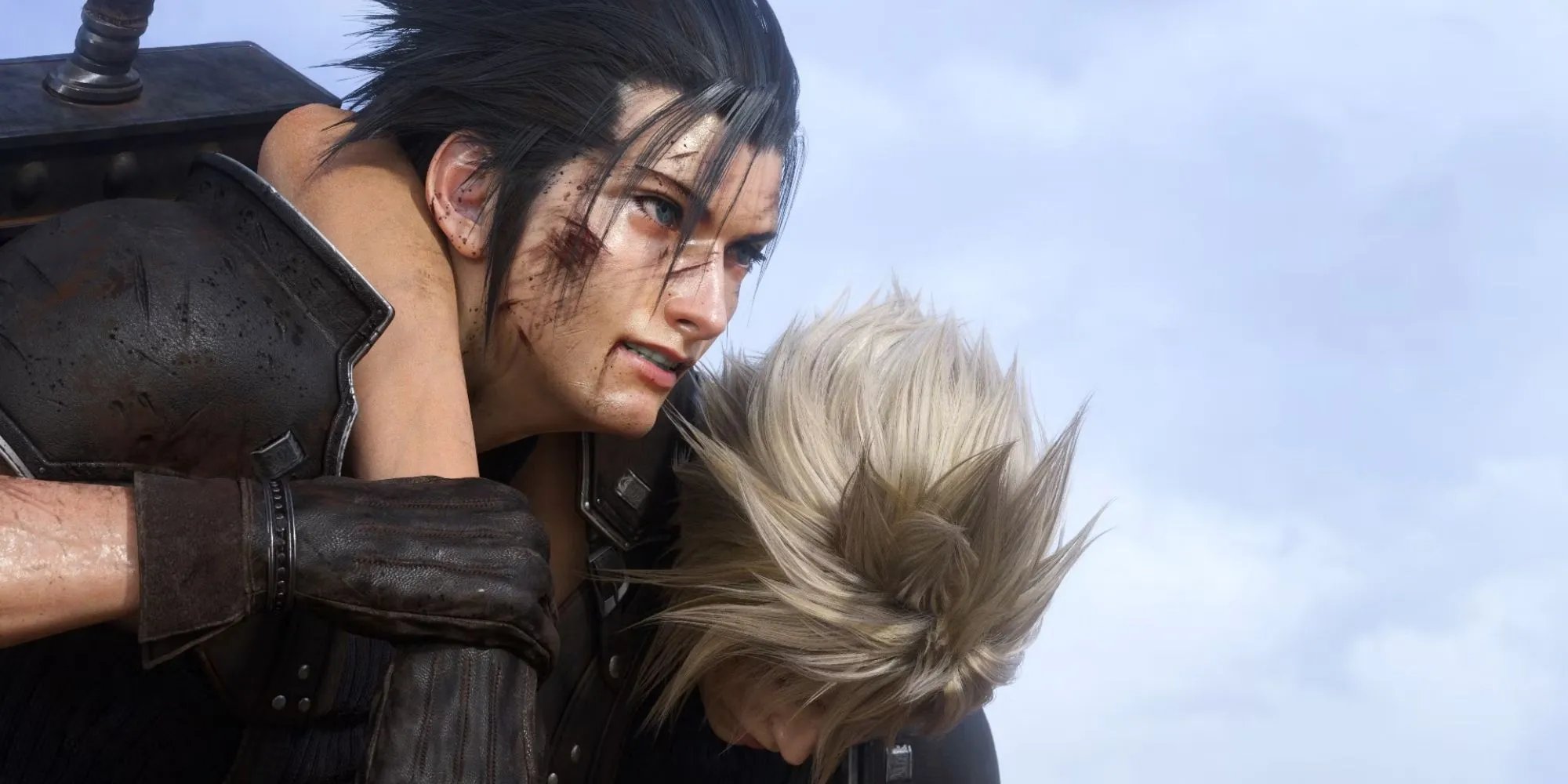 The story of Zack Fair will play a huge role in FF7 Rebirth.