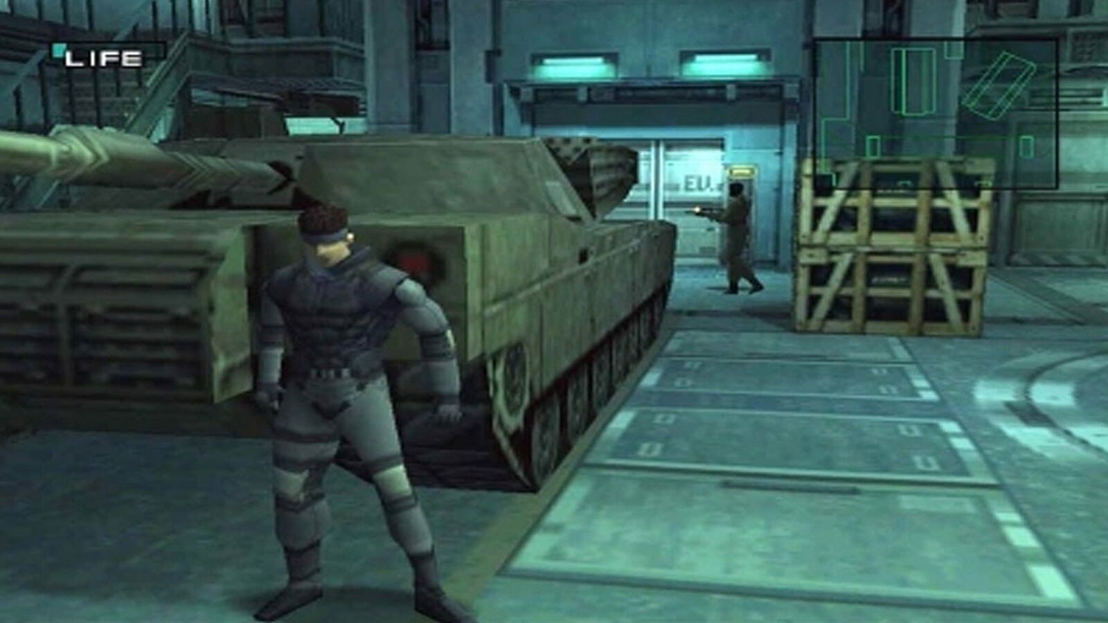 Rumored Metal Gear Solid Remake Ps Exclusive