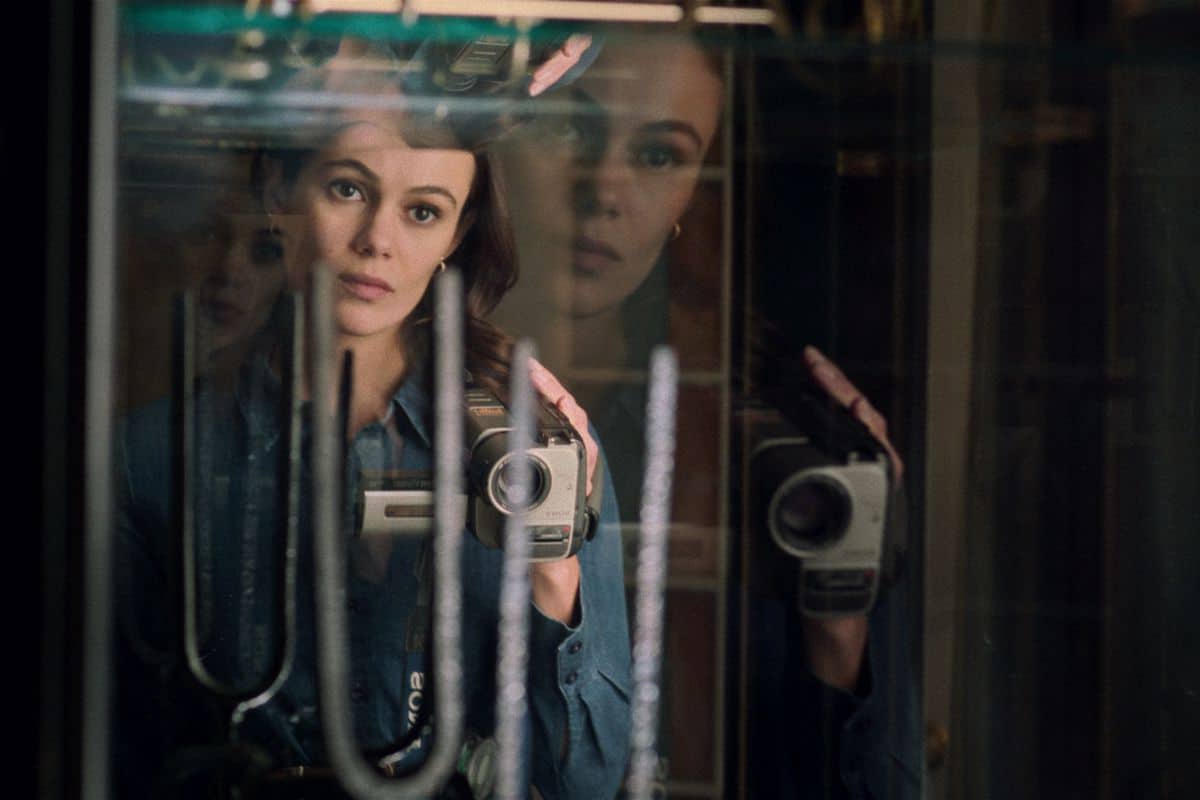 Netflix Just Canceled Archive 81 After One Season