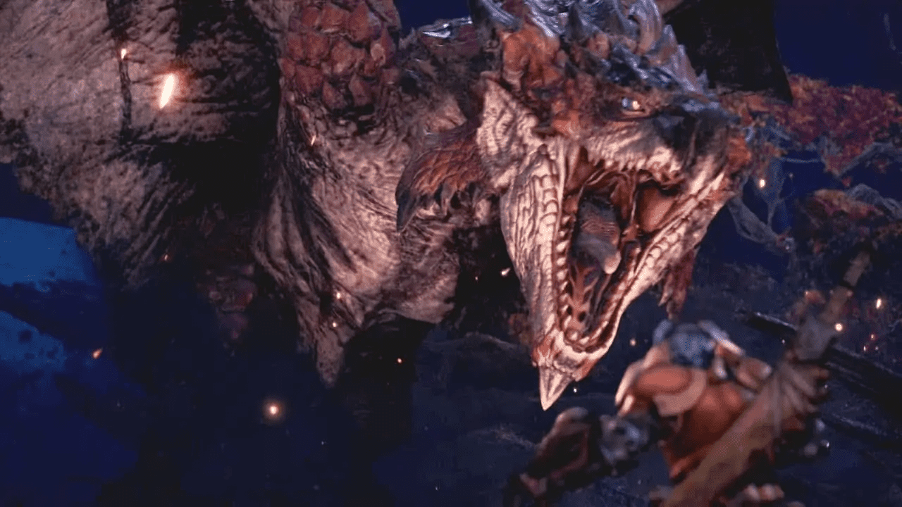 Top 25 Toughest Monsters In The Monster Hunter Series