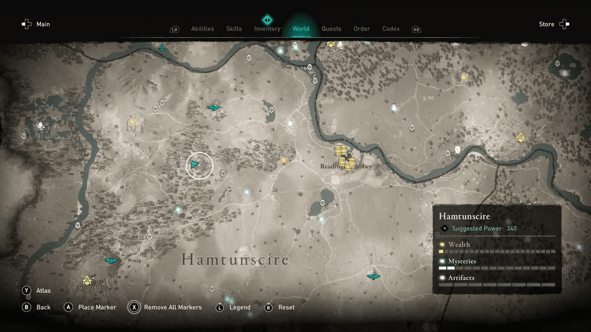 Unique & Legendary Weapons In Assassin's Creed: Valhalla And Where To Find Them