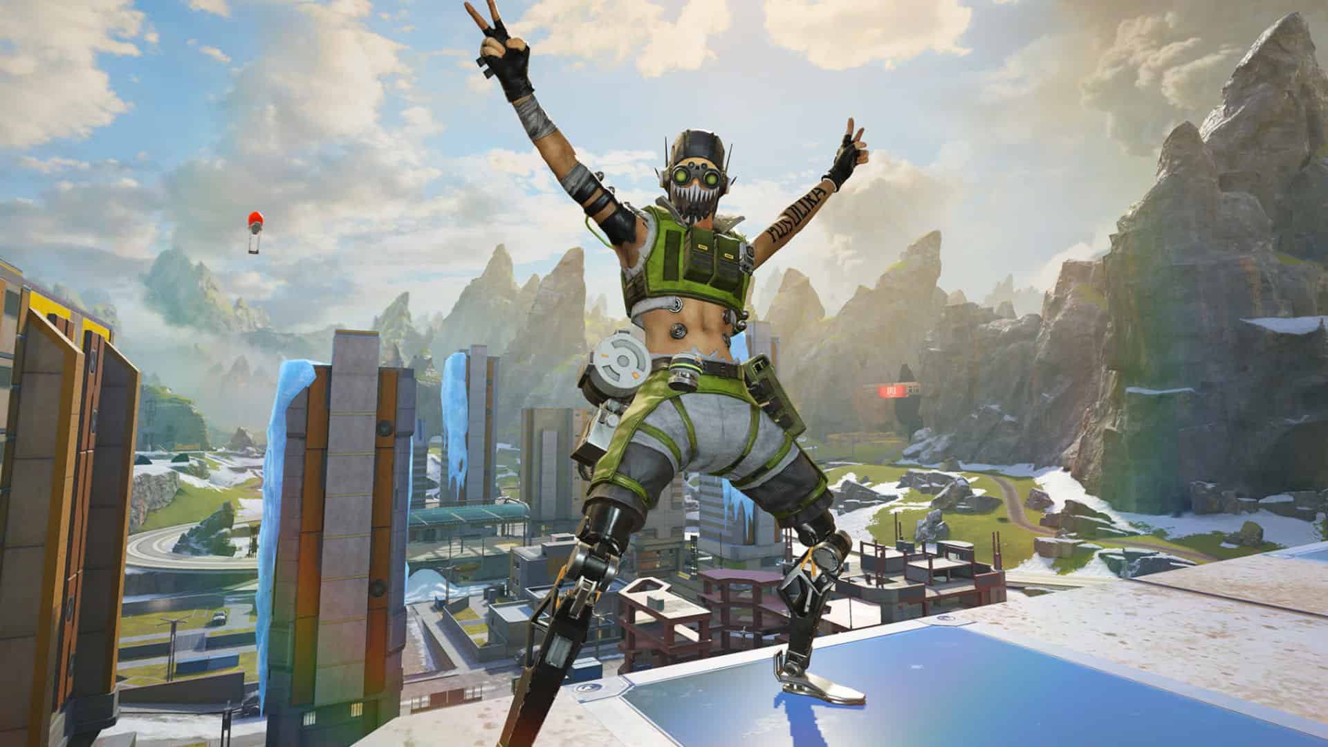 apex legends cover