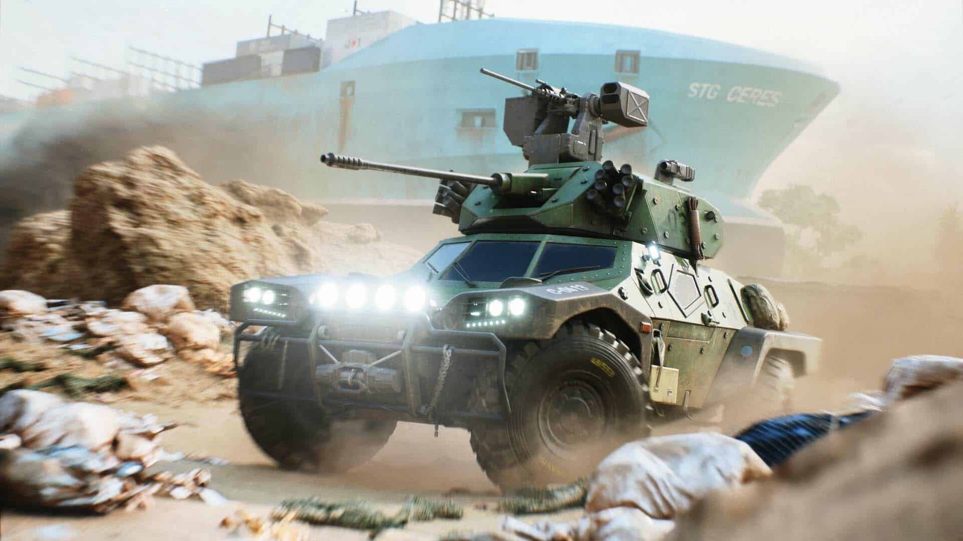 Electronic Arts Sees A