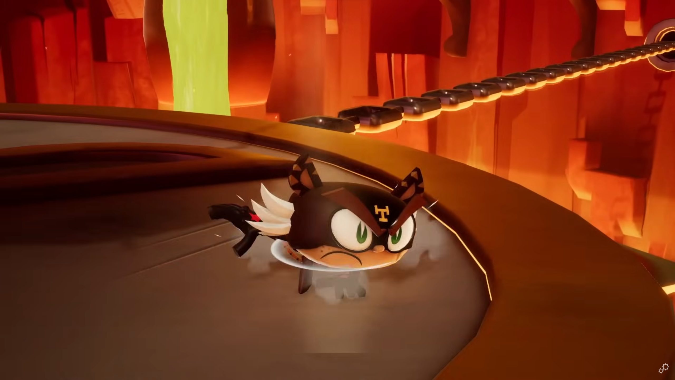 El Tigre is joining Nickelodeon All-Star Brawl 2