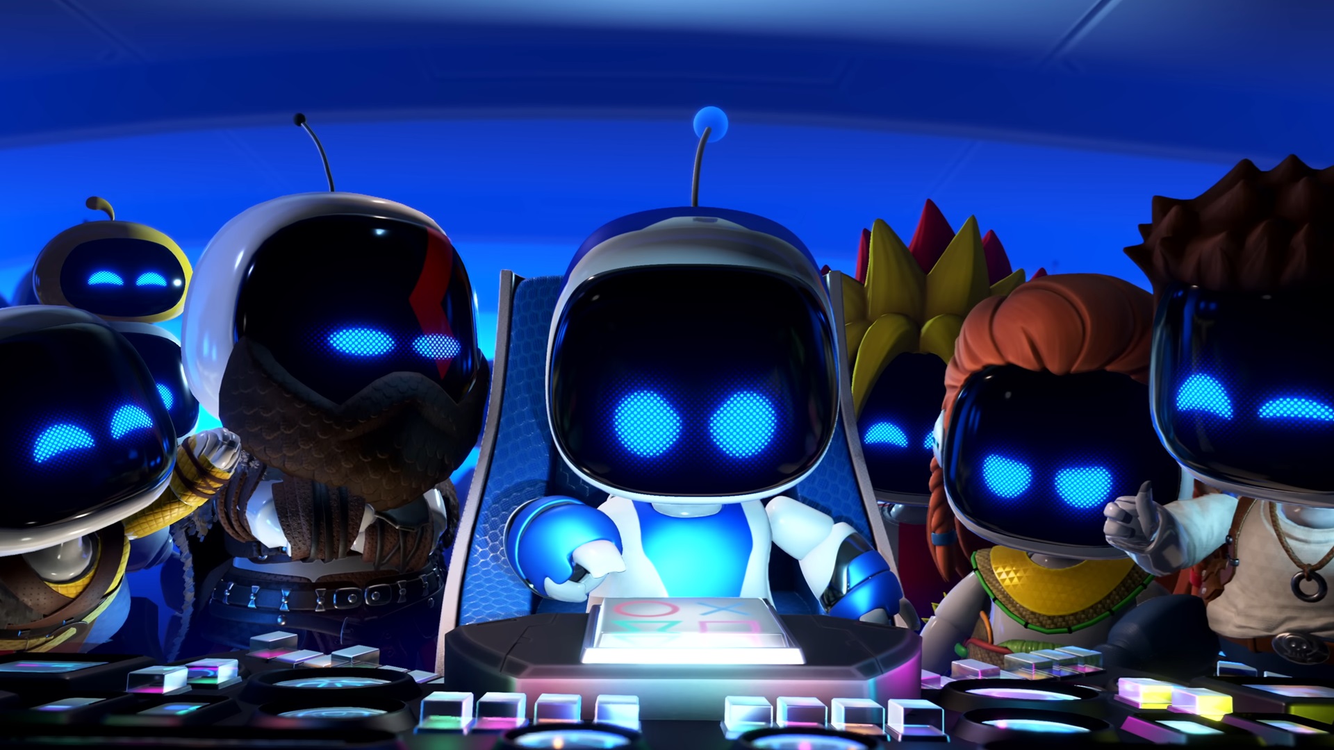 Astro Bot's Marketing Is on the Same Level as God of War: Ragnarok and Marvel’s Spider-Man 2