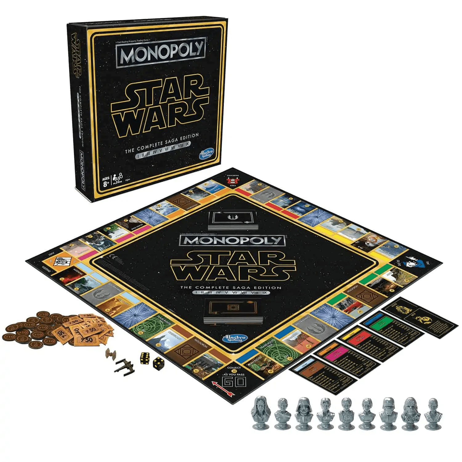 Top 15 Star Wars Board Games