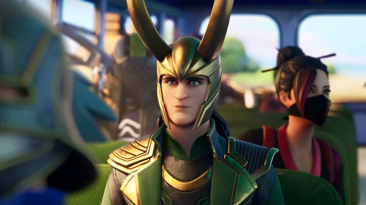 Epic Shows Off Loki Skin For Fortnite