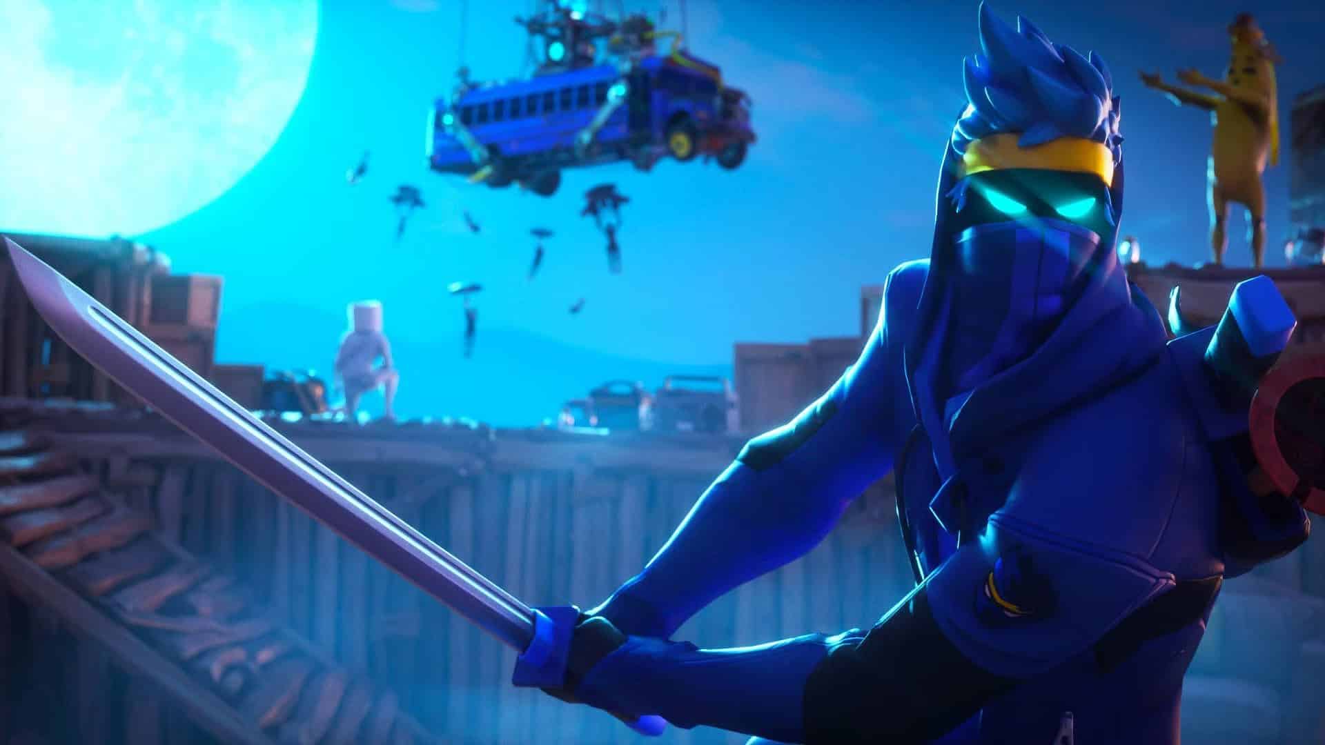 Ninja makes official Kick stream debut after leaving Twitch