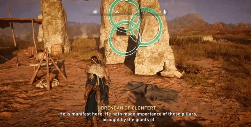 All The Standing Stones Locations In Assassin's Creed: Valhalla