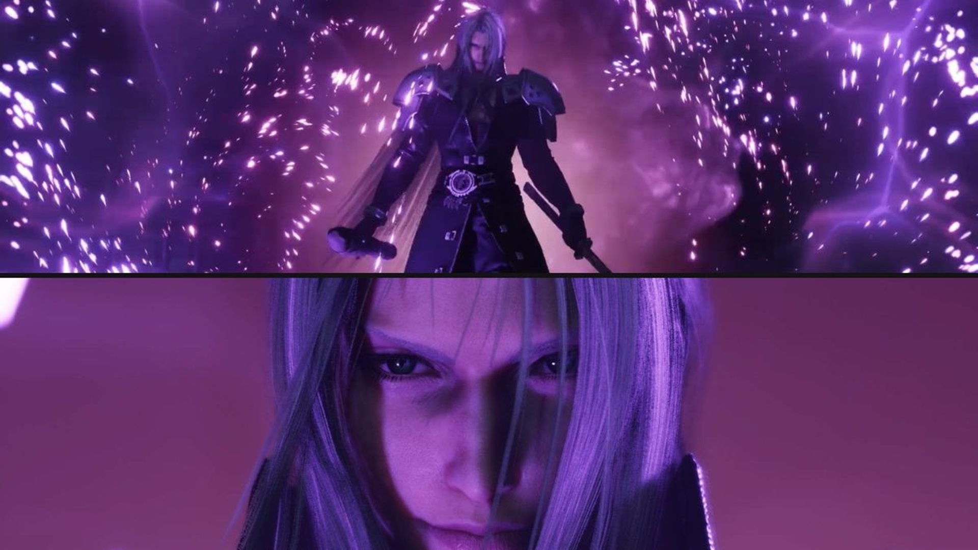 Final Fantasy 7 Rebirth will change your view of Sephiroth
