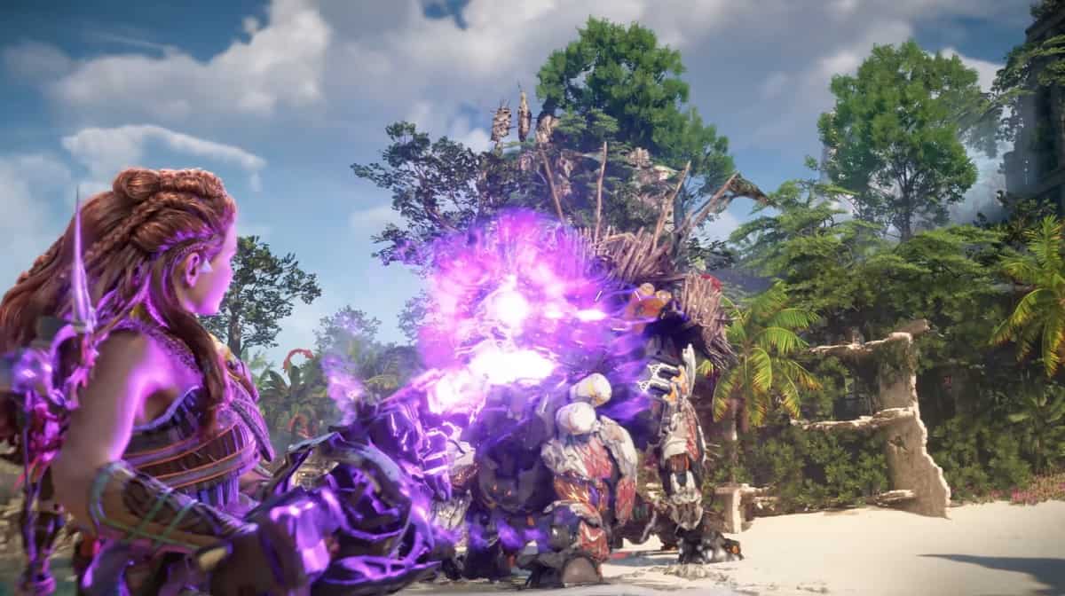 Why Delaying Forbidden West To 2022 Isn't A Bad Idea