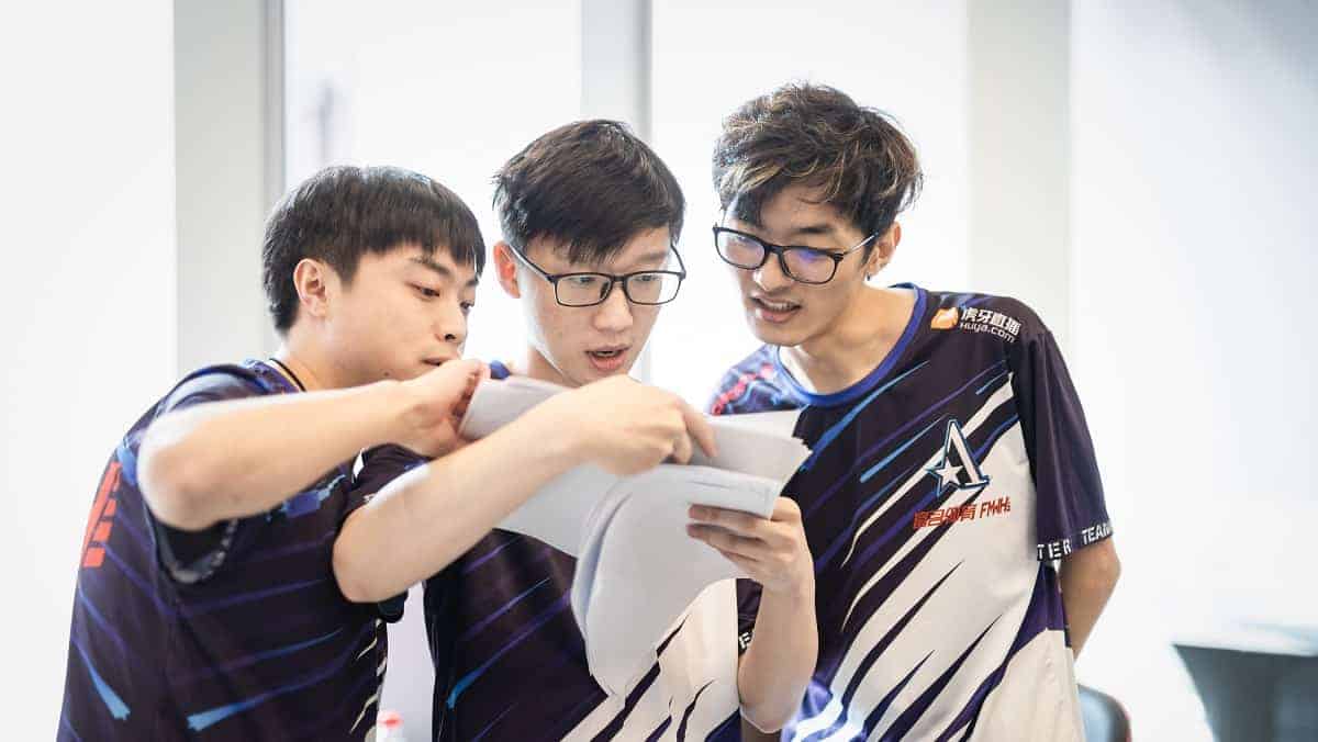 Weplay Animajor Power Rankings: How The 18 Teams Stack Up