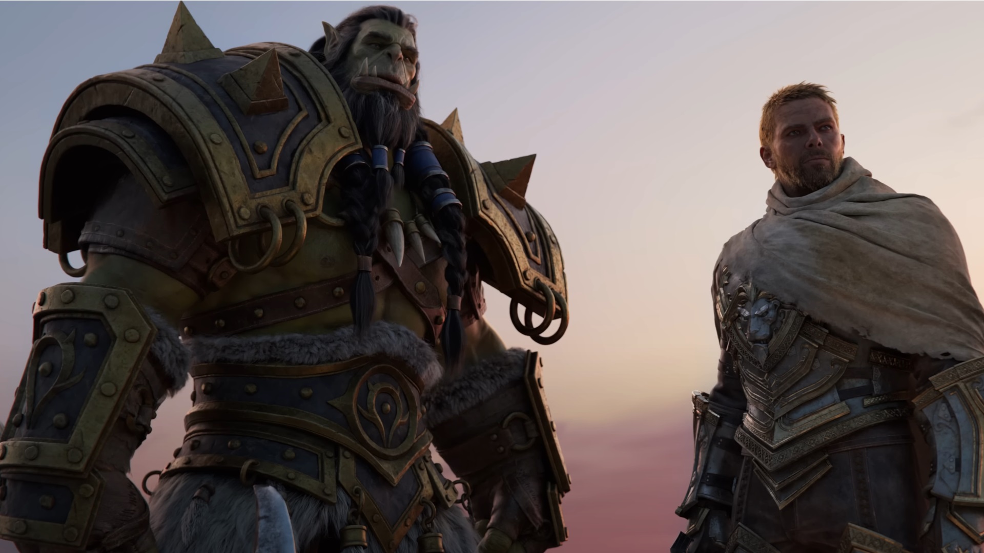 Chris Metzen's return earlier this year all but guaranteed that something massive was being planned for World of Warcraft over at Blizzard Entertainment.