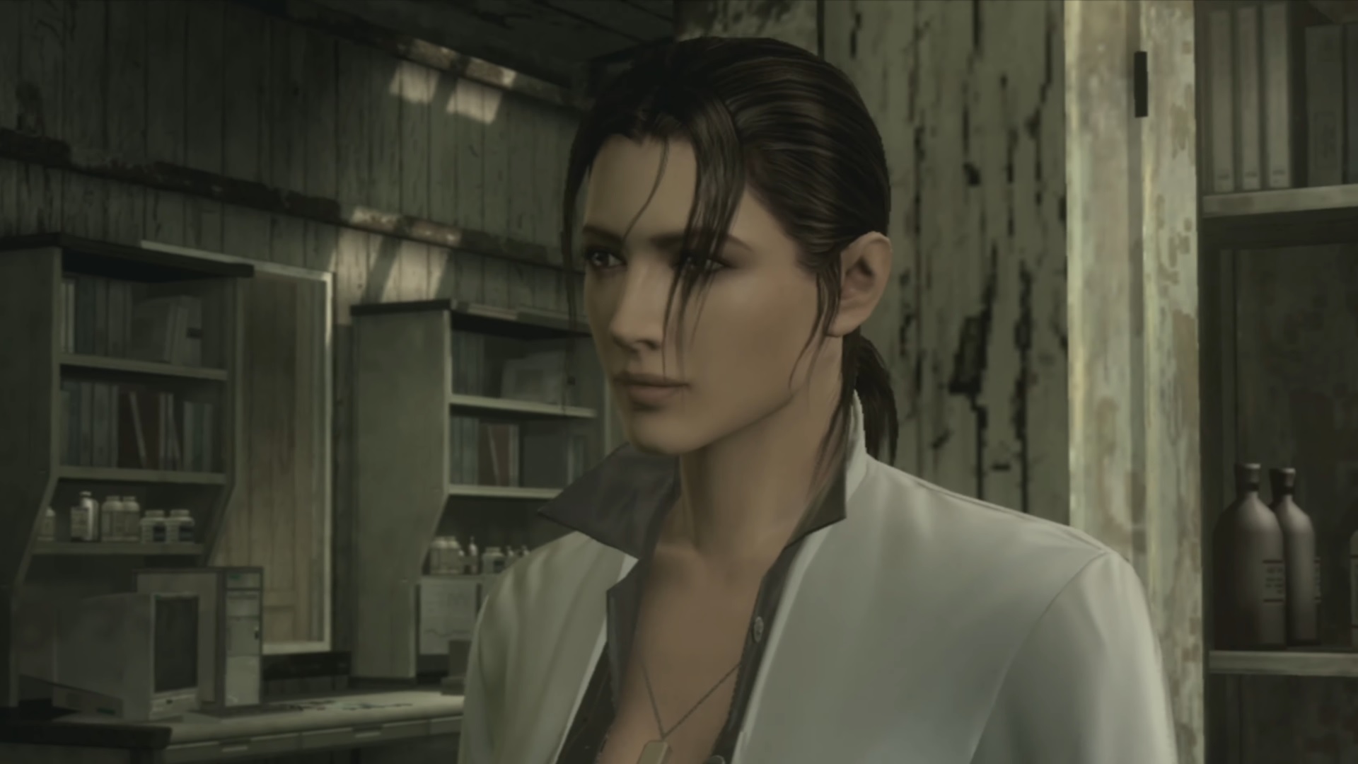 Metal Gear Solid voice actor reveals payment for her role in 1998 game
