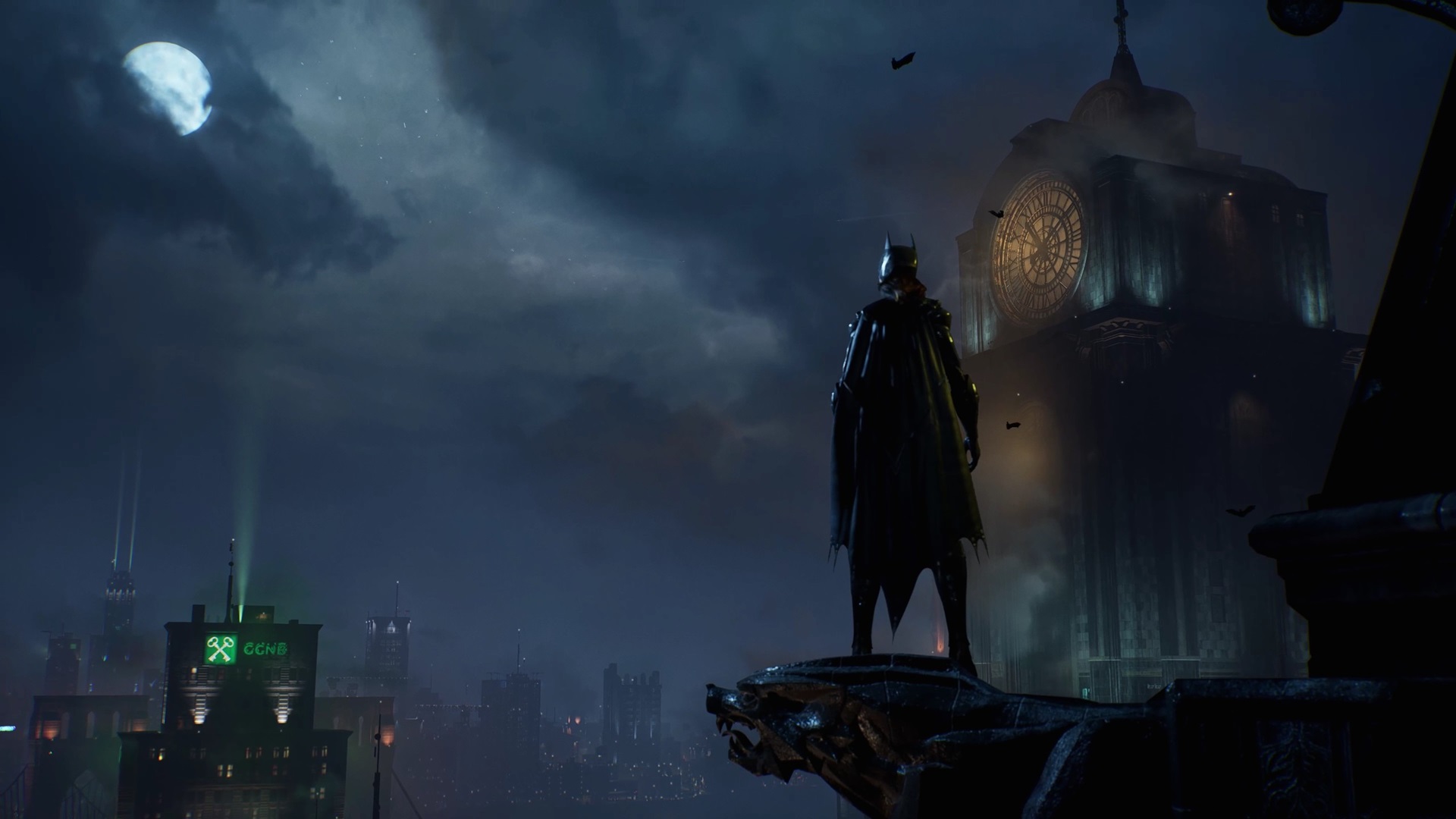 To be fair, Warner Bros. Montreal doesn't have the best history when it comes to making Batman games, so maybe their Damian Wayne title wouldn't have taken off either.